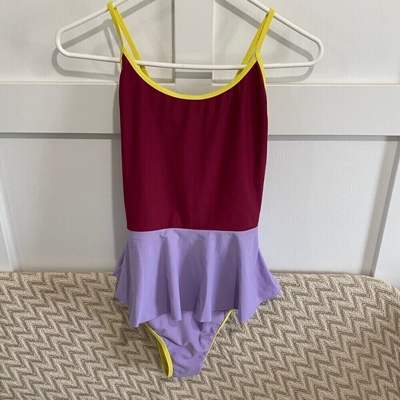 MOTT50 Margherita Missoni Federic One Piece Skirted Swim Suit - Picture 4 of 11